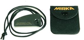 img 1 attached to Enhance Your Woodworking Precision with Mirka S-Blade Shark Blade Denibbing Tool