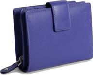 👛 saddler ladies fuschia credit wallet - women's handbags & wallets for enhanced seo logo