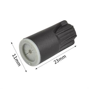 img 1 attached to 💧 ATPWONZ Waterproof Electrical Connectors - Seamless Connector Solution