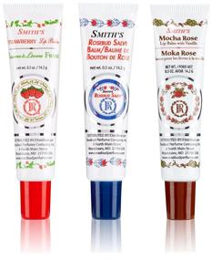 img 4 attached to Rosebud Lip Balm Tubes Medley - 0.5 fl oz, Pack of 2.4