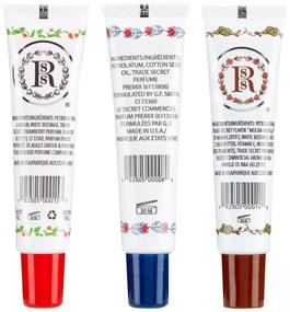 img 3 attached to Rosebud Lip Balm Tubes Medley - 0.5 fl oz, Pack of 2.4