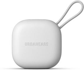 img 2 attached to 🎧 Беспроводные наушники Urbanears Luma: Почувствуйте непревзойденное качество звука в пыльно-белом цвете, в комплекте с чехлом для зарядки.