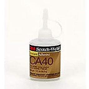 img 2 attached to 3M Scotch Weld Instant Adhesive Yellow
