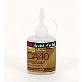 img 1 attached to 3M Scotch Weld Instant Adhesive Yellow