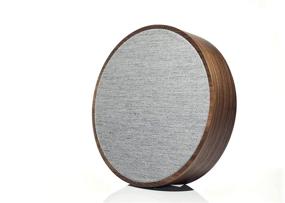 img 1 attached to 🔊 Premium Sound: Tivoli Audio Sphera Wireless Speaker in Walnut - Perfect Blend of Style and Audio Excellence