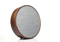 🔊 premium sound: tivoli audio sphera wireless speaker in walnut - perfect blend of style and audio excellence logo