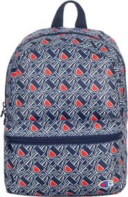 img 4 attached to Champion Womens Mini Backpack Black
