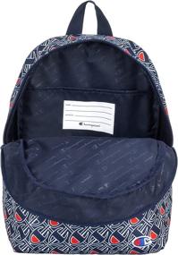 img 1 attached to Champion Womens Mini Backpack Black