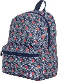 img 3 attached to Champion Womens Mini Backpack Black