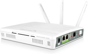 img 4 attached to 📶 Enhance Wi-Fi Coverage and Speed with Amped Wireless ProSeries REB175P AC1750 Wi-Fi Range Extender/Bridge