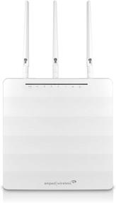 img 3 attached to 📶 Enhance Wi-Fi Coverage and Speed with Amped Wireless ProSeries REB175P AC1750 Wi-Fi Range Extender/Bridge