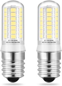 img 4 attached to 💡 Ultra-Bright Microwave Daylight Incandescent Equivalent: Non-Dimmable Lighting Solution