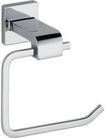 img 4 attached to 77550 Single Toilet Holder Chrome