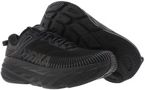 img 3 attached to 👟 Enhance Your Athletic Performance with HOKA ONE Bondi Men's Color Shoes