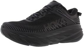 img 4 attached to 👟 Enhance Your Athletic Performance with HOKA ONE Bondi Men's Color Shoes