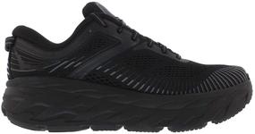 img 2 attached to 👟 Enhance Your Athletic Performance with HOKA ONE Bondi Men's Color Shoes