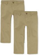 childrens place boys chino pant boys' clothing at pants logo