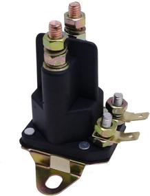 img 3 attached to Friday Part Starter Solenoid K3011 62260