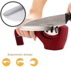 img 2 attached to Sharpener Premium Kitchen Professional Accessories