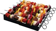 brinkmann shish kabob set 9021 logo