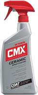 🔒 mothers 01024 cmx ceramic spray coating: ultimate protection in a 24 fl. oz. bottle logo