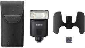 img 4 attached to 📸 Enhance Your Photography with Sony HVLF32M MI Camera Flash - Black