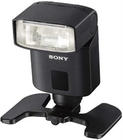 img 3 attached to 📸 Enhance Your Photography with Sony HVLF32M MI Camera Flash - Black