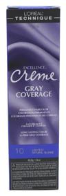 img 2 attached to Loreal Excellence Creme Lightest Blonde