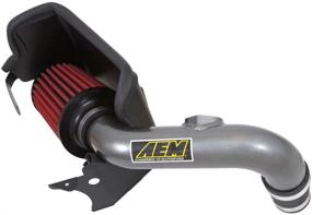 img 4 attached to 🔥 AEM 21-788C Cold Air Intake System: Boost Engine Performance and Efficiency