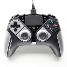 img 2 attached to Enhance Your Gaming Experience with the eSwap Pro Controller Silver Colour Pack for PS4