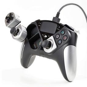 img 1 attached to Enhance Your Gaming Experience with the eSwap Pro Controller Silver Colour Pack for PS4