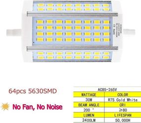 img 3 attached to 🌞 Enhanced Daylight Dimmable 5630SMD Replacement Rowrun: Brighten Up Your Space!