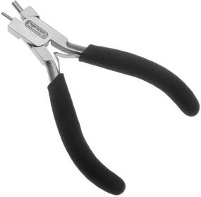 img 2 attached to Beadalon Memory Wire Finishing Pliers: Enhanced Wire Wrapping Tool for Perfect Finishing