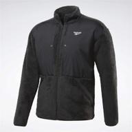 reebok classic trail hoodie x small men's clothing logo