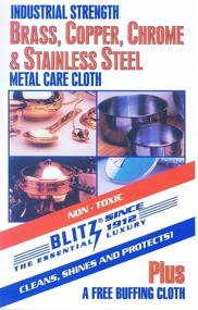 img 1 attached to Blitz 21024 Metal Cloth Original