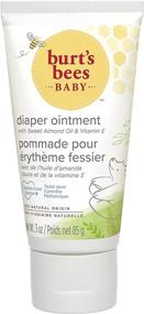 img 4 attached to 👶 Protect Your Baby's Delicate Skin with Baby Bee Diaper Ointment 3 oz