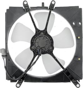 img 2 attached to Dorman 620 500 Radiator Fan Assembly