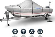northing upgraded silver coated polyester trailerable логотип