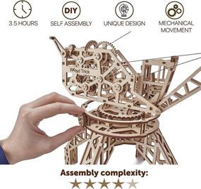 img 3 attached to 🧩 High-Performance Mechanical Puzzle Assembly Constructor