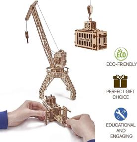 img 1 attached to 🧩 High-Performance Mechanical Puzzle Assembly Constructor