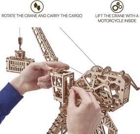 img 2 attached to 🧩 High-Performance Mechanical Puzzle Assembly Constructor