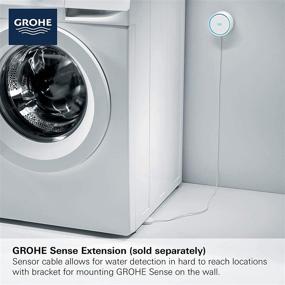 img 2 attached to 💦 Enhance Your Home's Safety: Introducing Grohe 22601LN0 Sense Smart Water Sensor