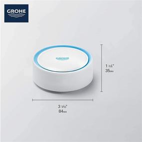 img 1 attached to 💦 Enhance Your Home's Safety: Introducing Grohe 22601LN0 Sense Smart Water Sensor