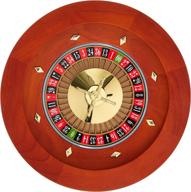 chh deluxe wooden roulette rake логотип