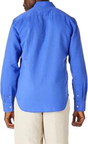 img 3 attached to Isle Bay Linens Standard Fit Sleeve Men's Apparel: The Perfect Find for Style and Comfort!