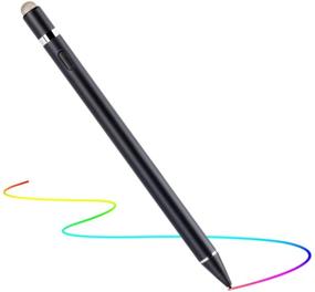 img 4 attached to 🖊️ Топовая активная ручка с аккумулятором для сенсорных экранов и планшетов