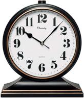 winnie clock modern silent non ticking 10 inch decoration logo