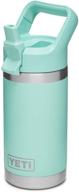 yeti seafoam jr bottle ea логотип