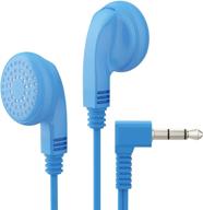 maeline bulk earphones with 3 logo