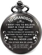 grandson graduation engraved birthday christmas logo